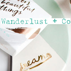 Wanderlust + Co