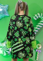 Gloomy Bear x Sophie Powers Jelly Oversized Tee