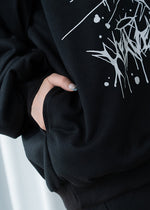 Baby Punk Devil Punk Oversized Hoodie