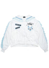 Baby Punk Angel Punk Sailor Zip Up Jacket