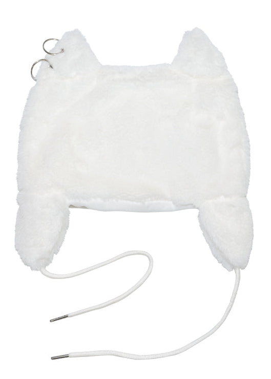 Baby Punk Angel Punk Cat Ear Faux Fur Hat