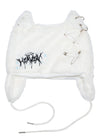 Baby Punk Angel Punk Cat Ear Faux Fur Hat
