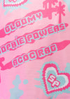 Gloomy Bear x Sophie Powers Candy Oversized Tee