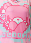 Gloomy Bear x Sophie Powers Candy Oversized Tee