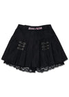 Kuua Heaven Pleated Skirt