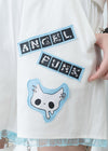 Baby Punk Angel Punk Detachable Cargo Pants