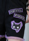 Baby Punk Devil Punk Detachable Cargo Pants
