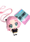 Spy Family Anya Plush Mascot Mini Pouch