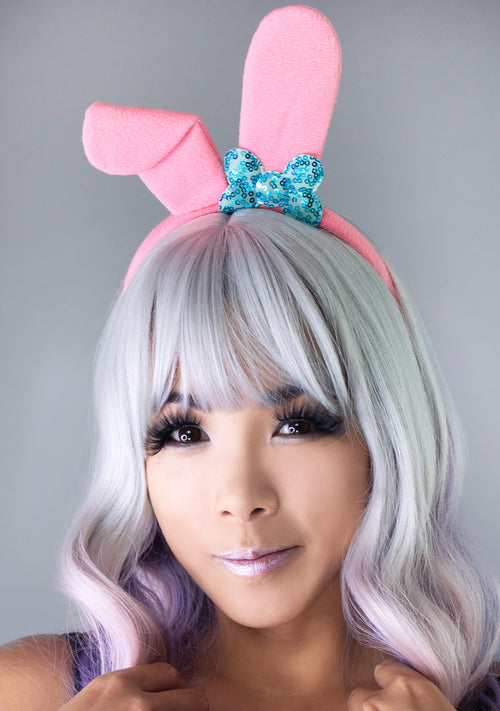 Sanrio My Melody Cosplay Plush Headband