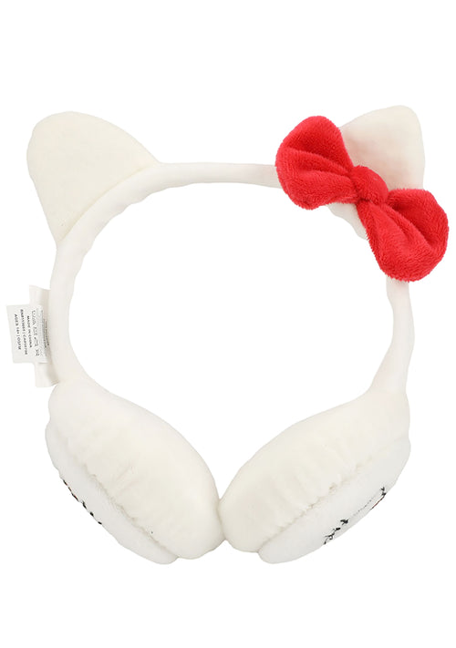 Sanrio Hello Kitty Foldable Cosplay Earmuff