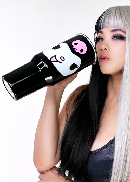 Sanrio Kuromi 40oz Stainless Steel Tumbler