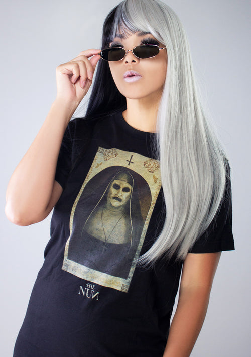 The Nun Poster Unisex Tee