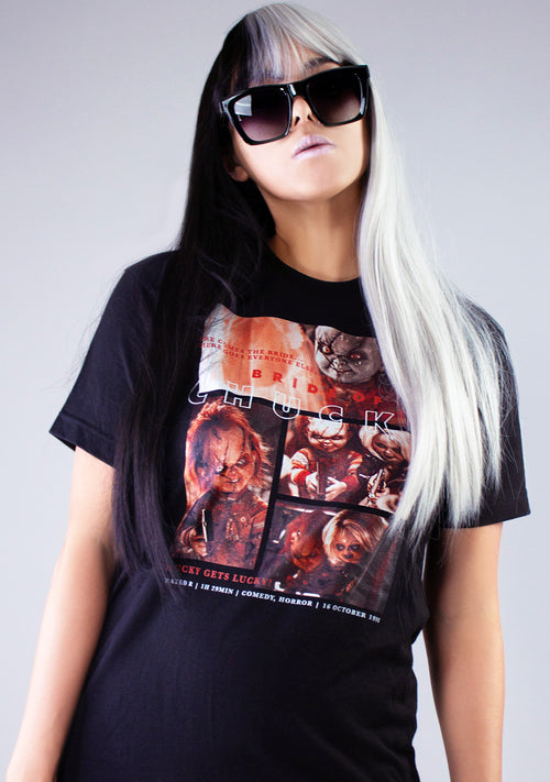 Bride of Chucky Unisex Tee