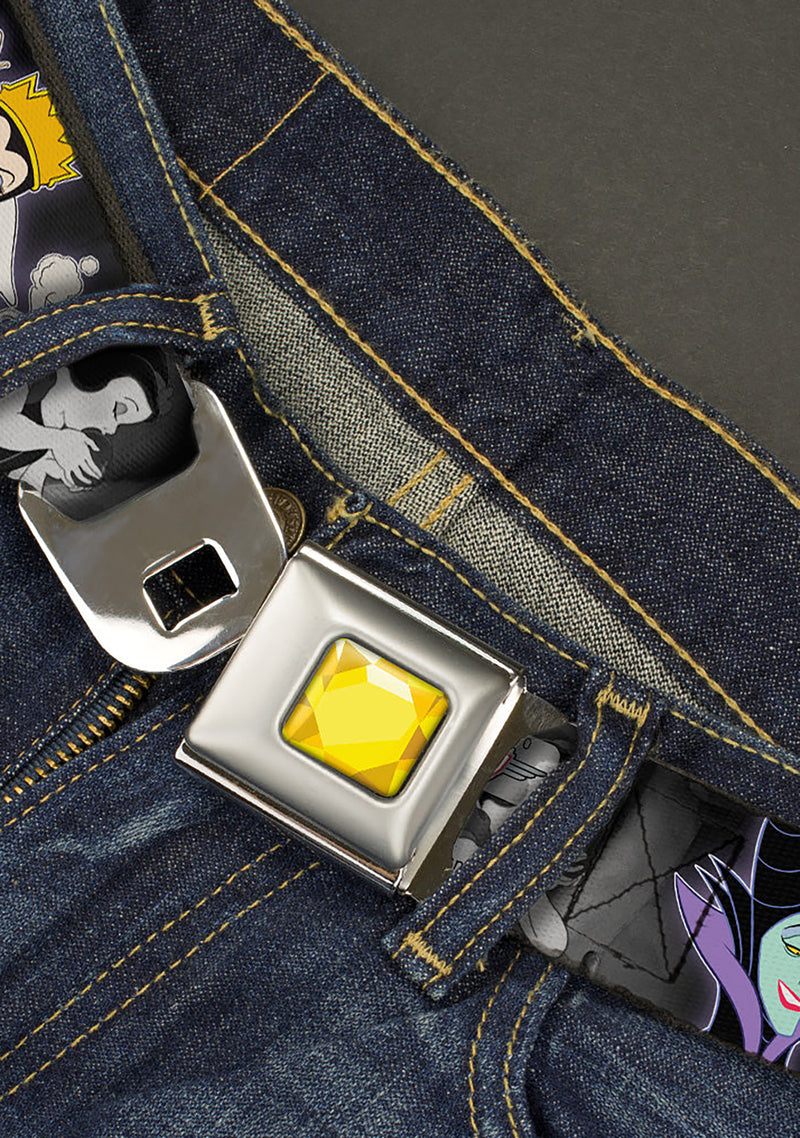 Disney Villains Hex Princess Seatbelt Belt