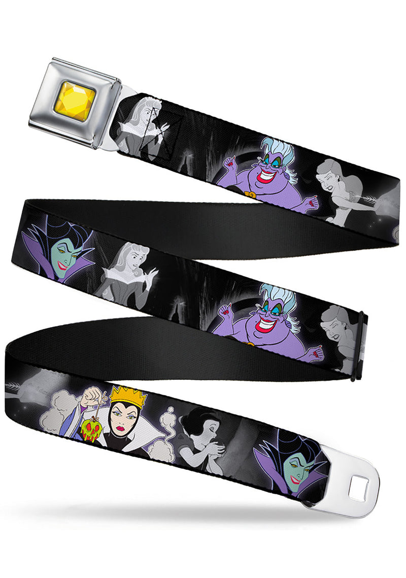 Disney Villains Hex Princess Seatbelt Belt