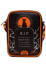 Hocus Pocus Binx I Shall Always Be With You Crossbody Bag