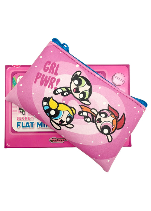 Cartoon Network Powerpuff Girls Mini Pouch Blind Box -10PC Blind Box