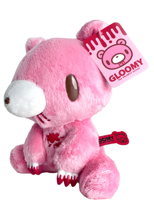 Gloomy Bear Blood Bear Small Plush Doll