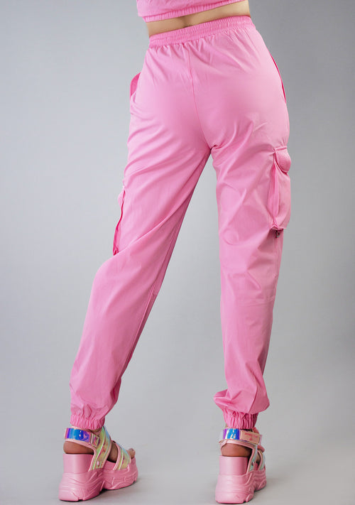 Flashdance Cargo Pants