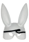 Grand Gala Rhinestone Bunny Mask