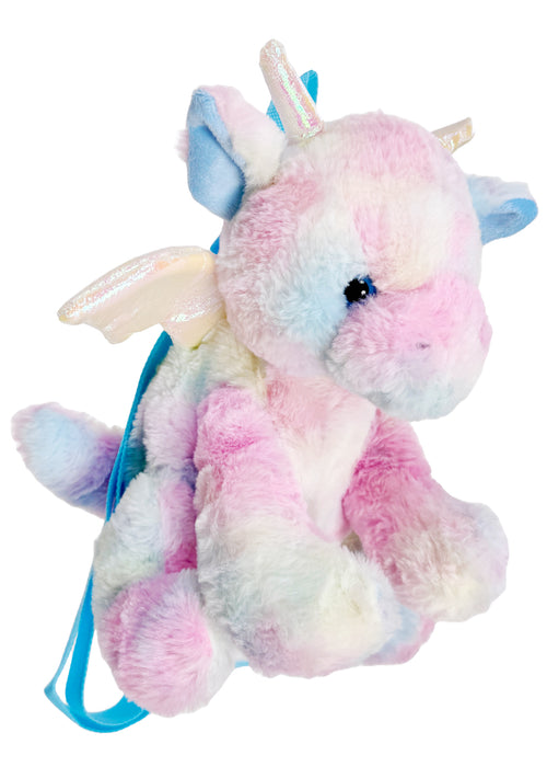 Twinkle Wing Dragon Plush Backpack