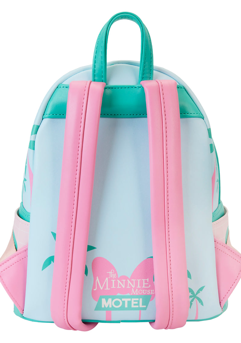 Disney Minnie Mouse Vacation Style Mini Backpack