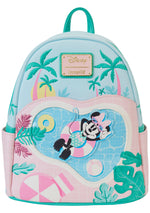 Disney Minnie Mouse Vacation Style Mini Backpack