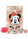 Disney Mickey Jingle All the Way 12 Days Advent Calendar Bath & Body Set
