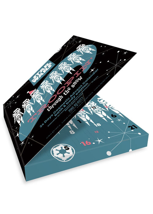 Star Wars Troopin Through the Snow 24 Days Advent Calendar Men's Grooming Kit