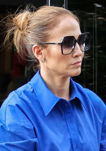 Virgo Sunglasses in Black Fade