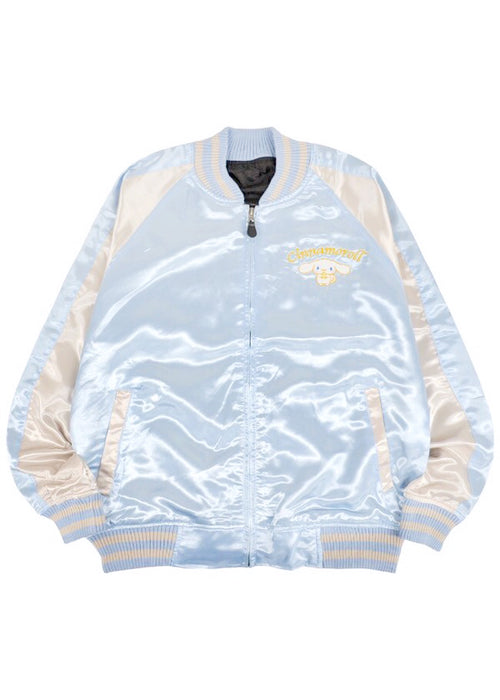 Sanrio Cinnamoroll Celestial Bomber Jacket