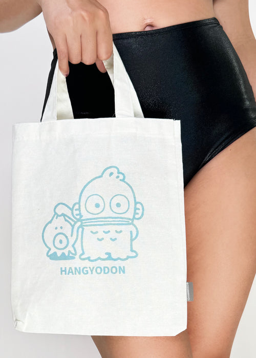 Sanrio Hangyodong Classic Canvas Tote