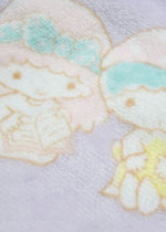 Sanrio Little Twin Stars Dream Plush Blanket Hoodie