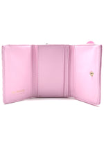 Sanrio My Melody Face Flap Wallet