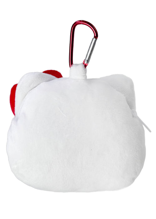 Sanrio Hello Kitty Big Face Plush Mascot Carabiner