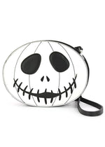 Jack Double Expression Glow in the Dark Crossbody