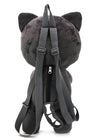 Skeleton Kitty Plush Backpack