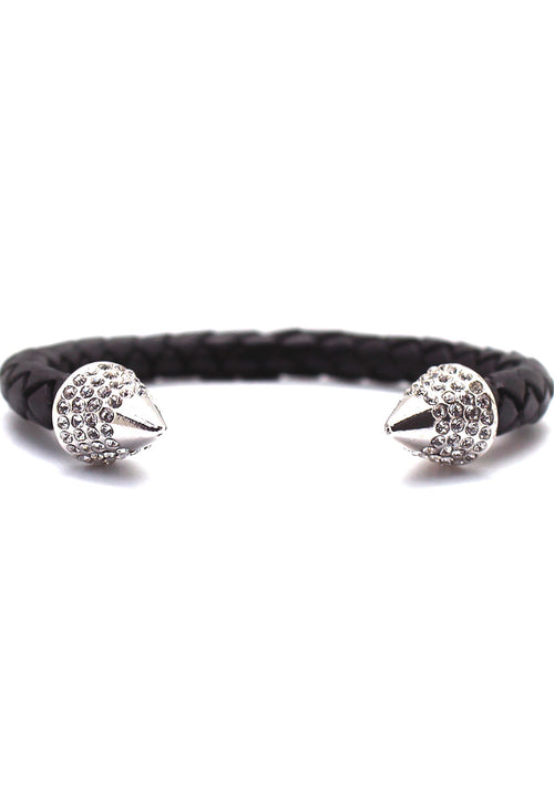 7 LUXE Anaconda Bangle Bracelet