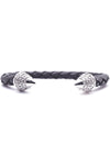 7 LUXE Anaconda Bangle Bracelet