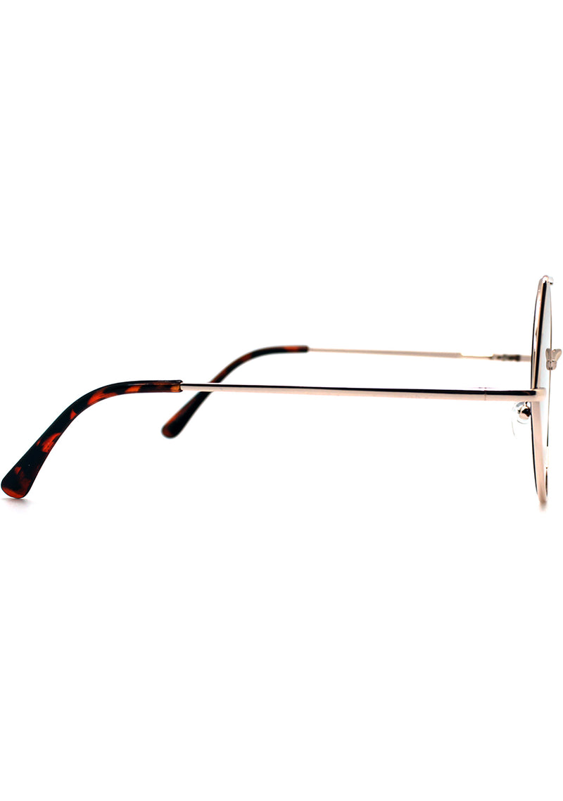 7 LUXE Bite Me Fade Sunglasses