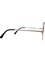 7 LUXE Bite Me Fade Sunglasses