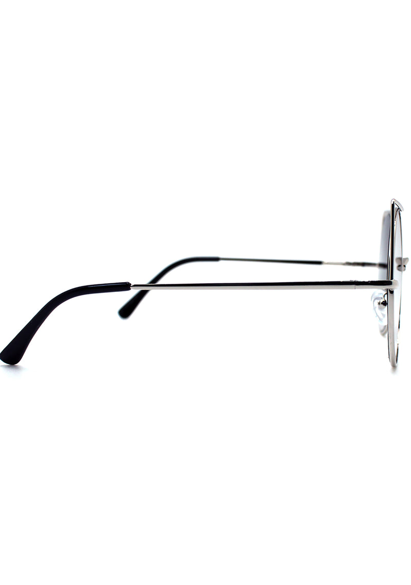 7 LUXE Bite Me Fade Sunglasses