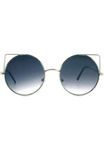 7 LUXE Bite Me Fade Sunglasses