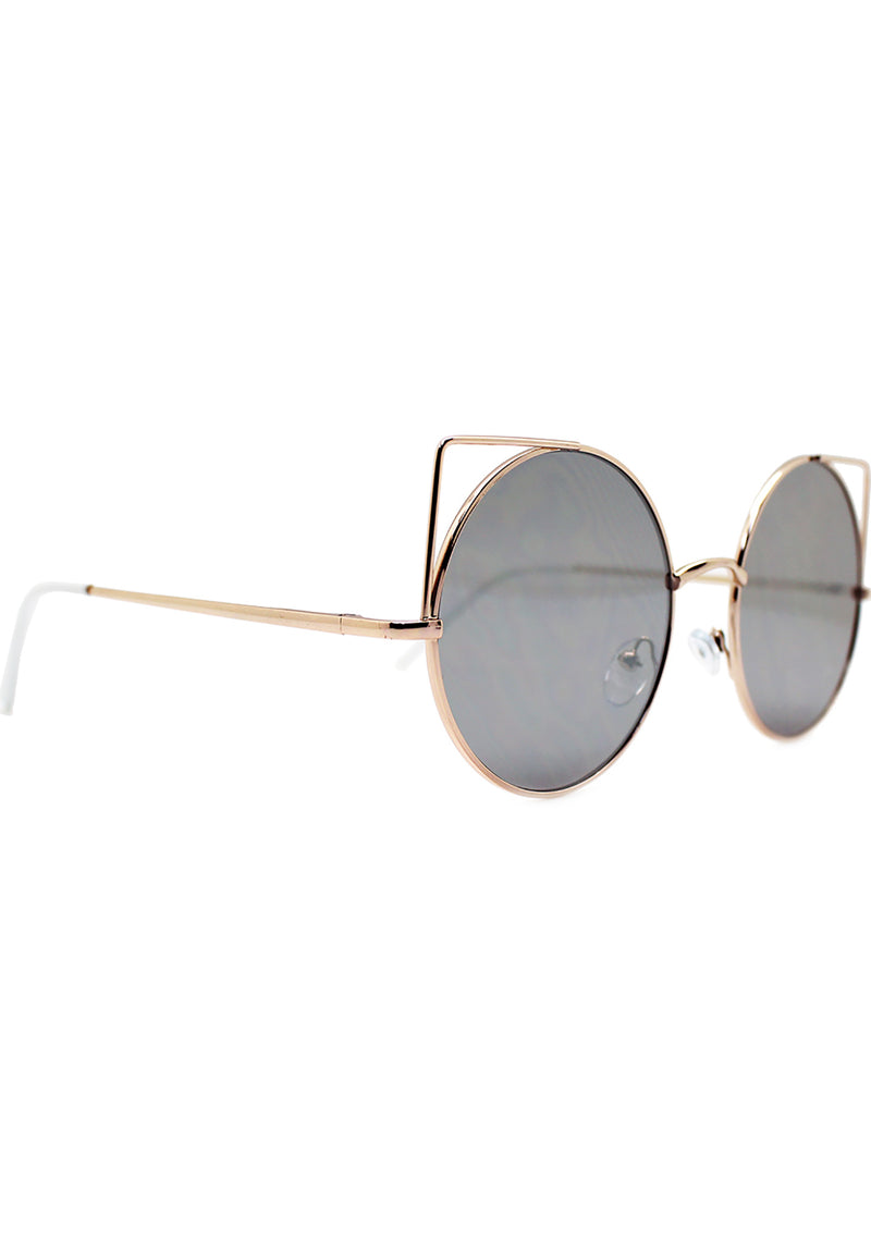 7 LUXE Bite Me Sunglasses