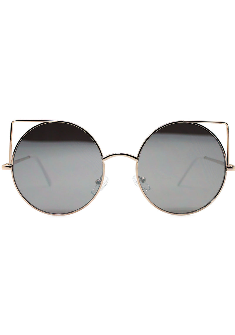 7 LUXE Bite Me Sunglasses