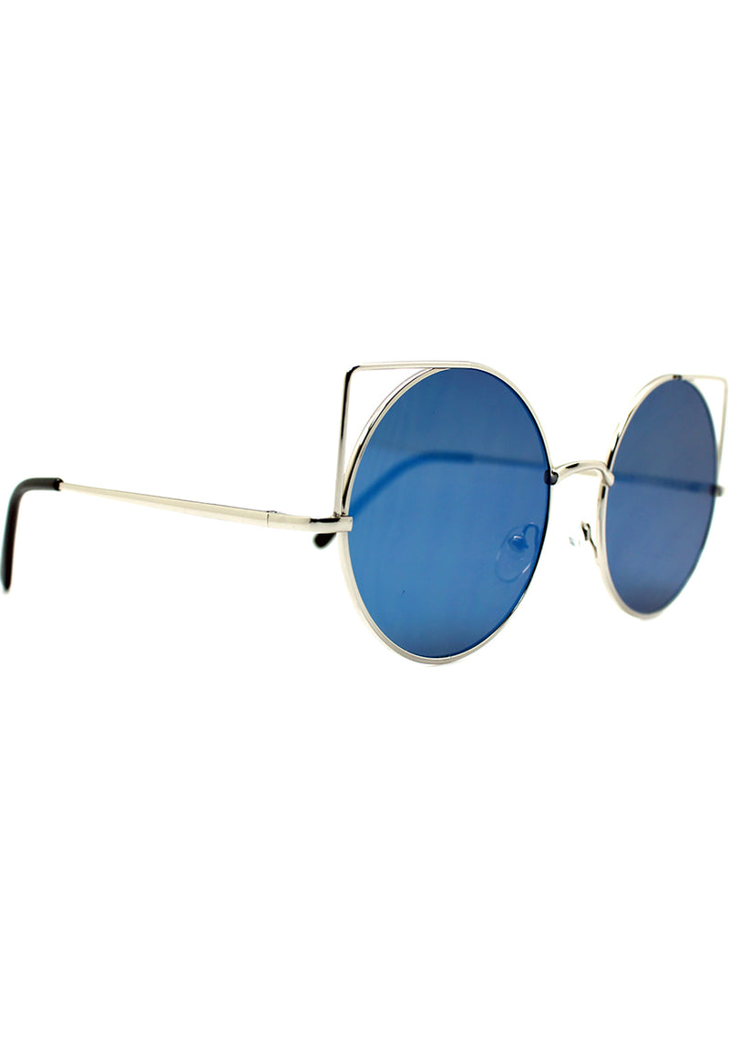 7 LUXE Bite Me Sunglasses