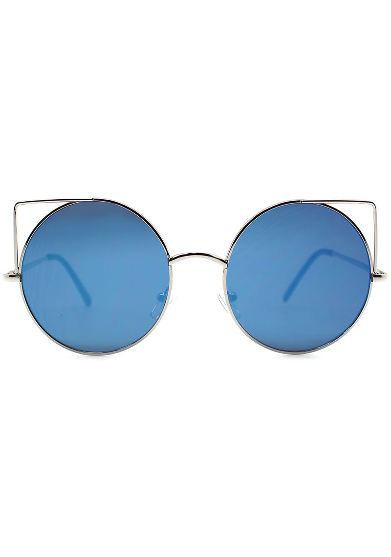 7 LUXE Bite Me Sunglasses