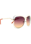 7 LUXE Chella Rise Sunglasses