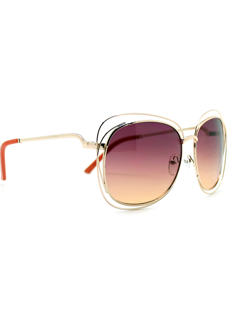 7 LUXE Chella Rise Sunglasses
