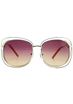 7 LUXE Chella Rise Sunglasses